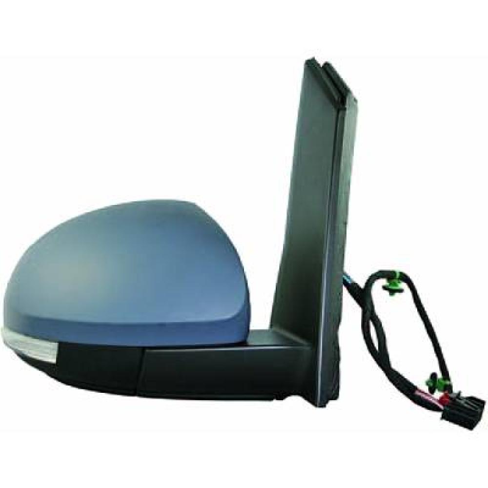 retrovisore sinistro elettrico termico con primer chiudibile con fanale con luce cortesia con memoria seat alhambra 2010 vg1017324