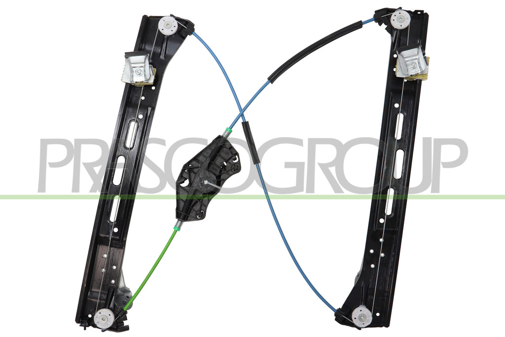 meccanismo alzacristallo anteriore sinistro mod 5 porte seat alhambra 2010 vg101w024