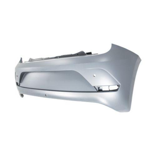 paraurti posteriore con primer con tracce pdc volkswagen up 2016 vg2021051aq