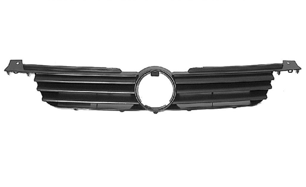 griglia radiatore nera volkswagen lupo 1998 2005 vg3202001