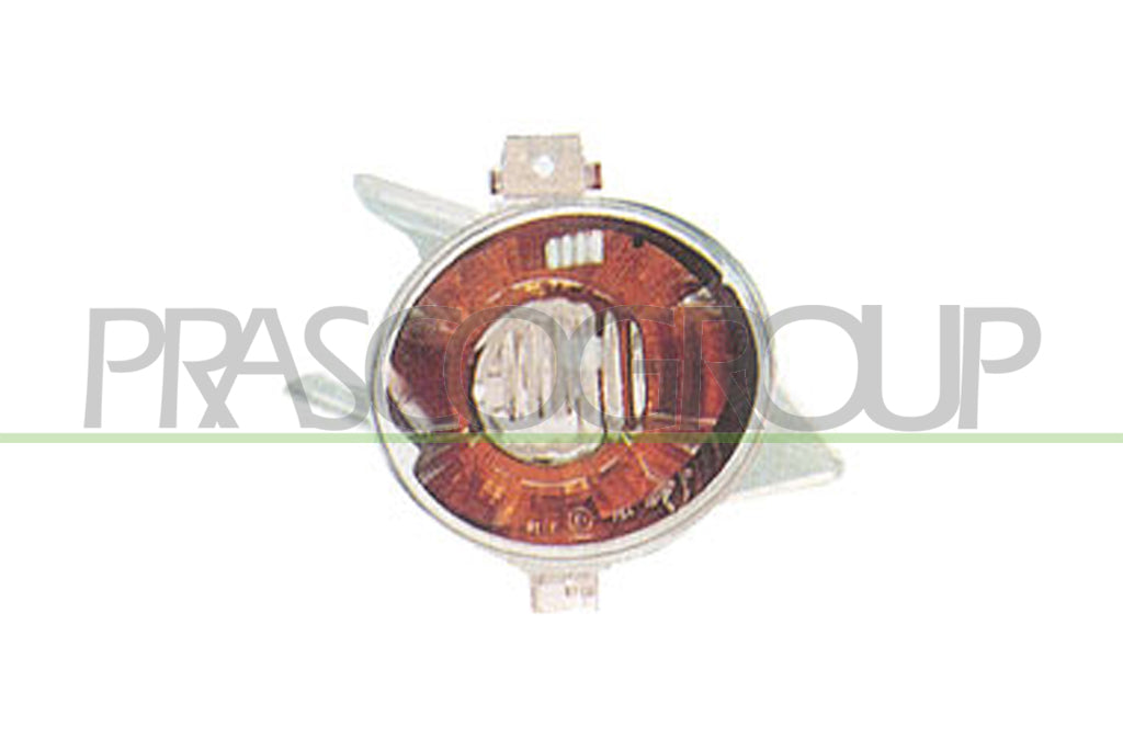 fanale anteriore sinistro bianco con portalampada volkswagen lupo 1998 2005 vg3204014