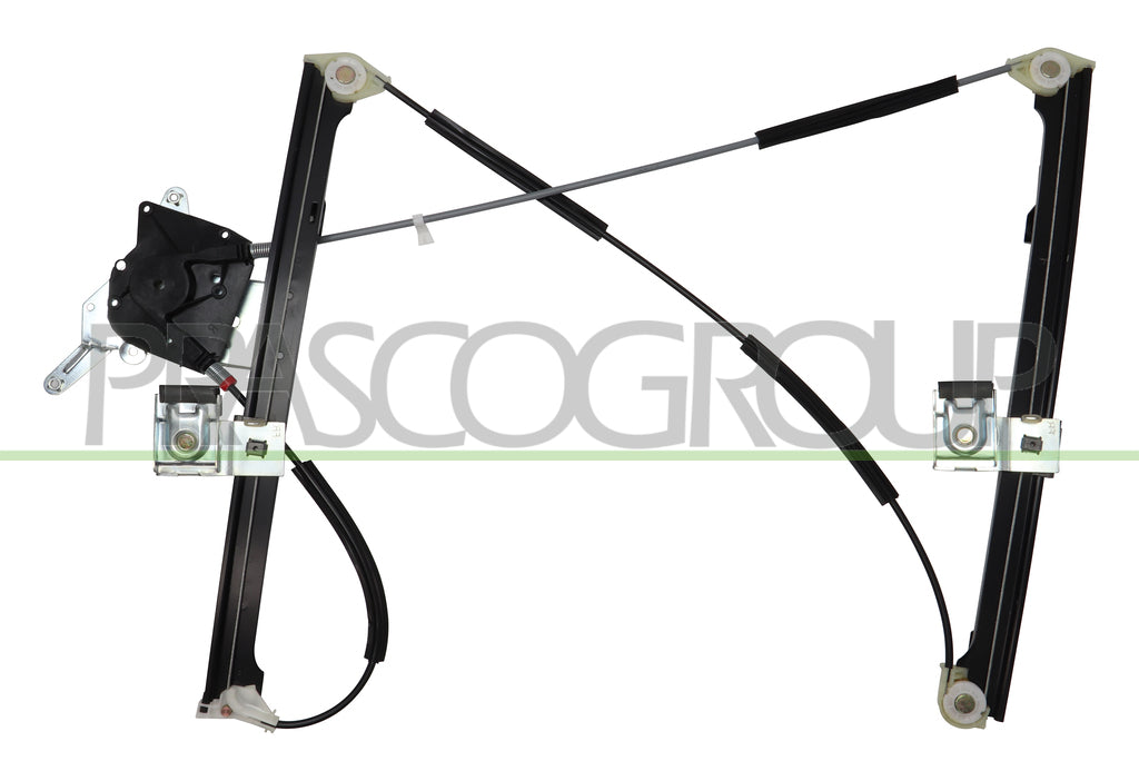 meccanismo alzacristallo anteriore sinistro mod 3 porte seat arosa 1997 2000 vg320w012