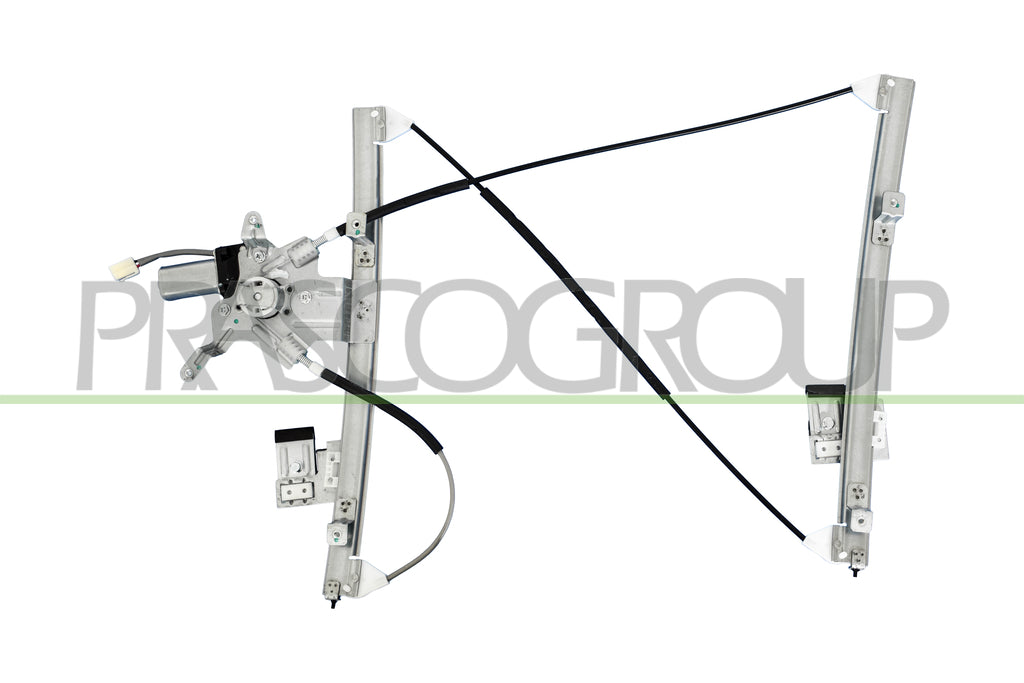 alzacristallo anteriore destro elettrico mod 3 porte seat arosa 1997 2000 vg320w021
