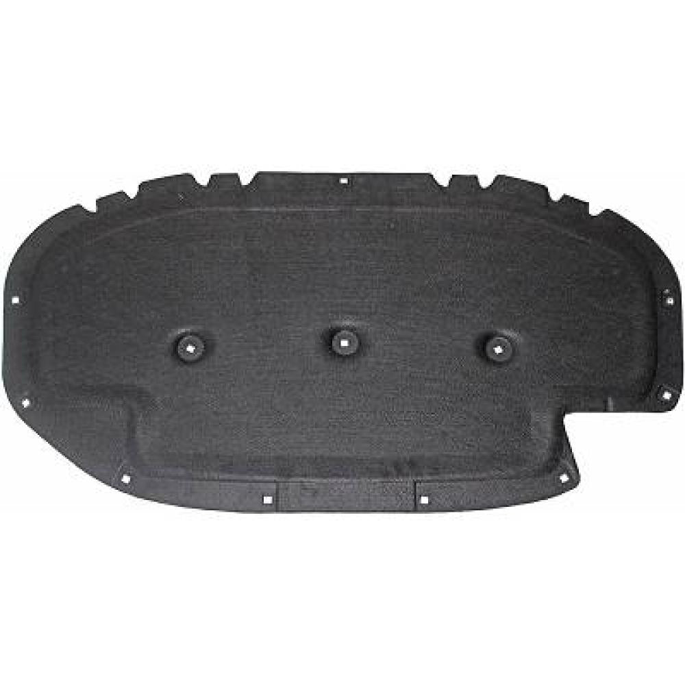 pannello insonorizzatore cofano 12 clips volkswagen golf 7 2012 2016 5g0863831