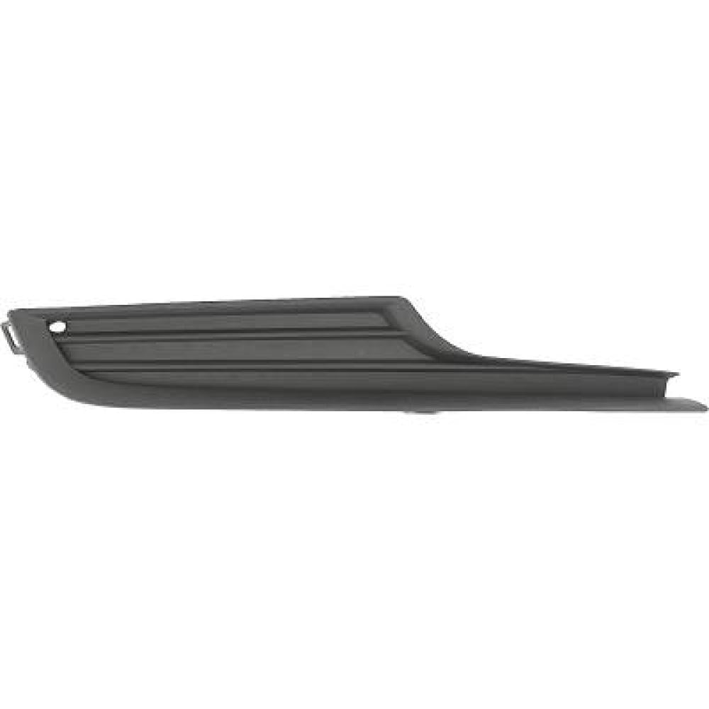 griglia destra paraurti anteriore inferiore nera goffrata volkswagen golf 7 2012 2016 vg4002137