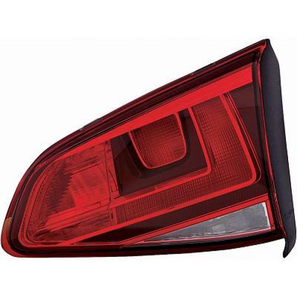 fanale posteriore destro interno senza portalampada rosso nero volkswagen golf 7 2012 2016 vg4004165
