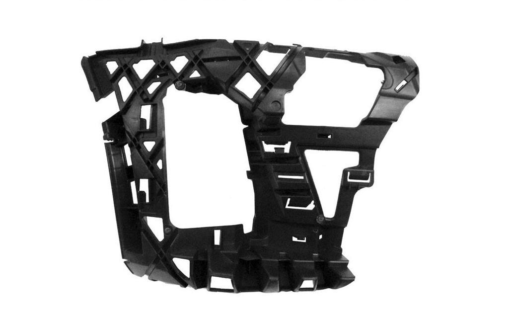 staffa destra supporto paraurti anteriore plastica volkswagen golf 7 gti gtd 2013 2016 vg4021003