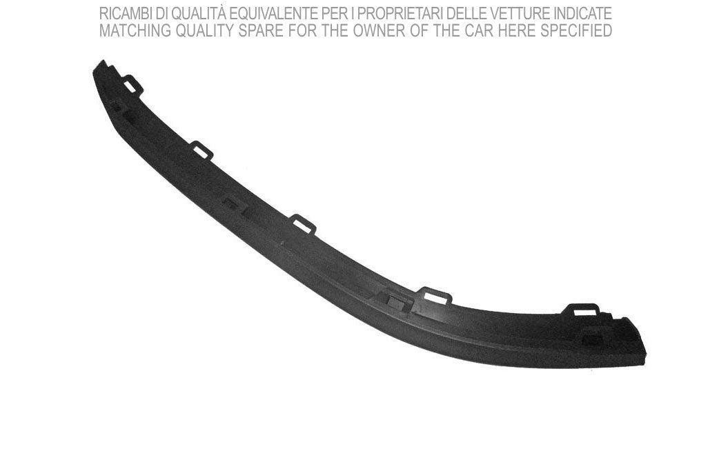 spoiler destro paraurti anteriore volkswagen golf 7 gti gtd 2013 2016 vg4021803