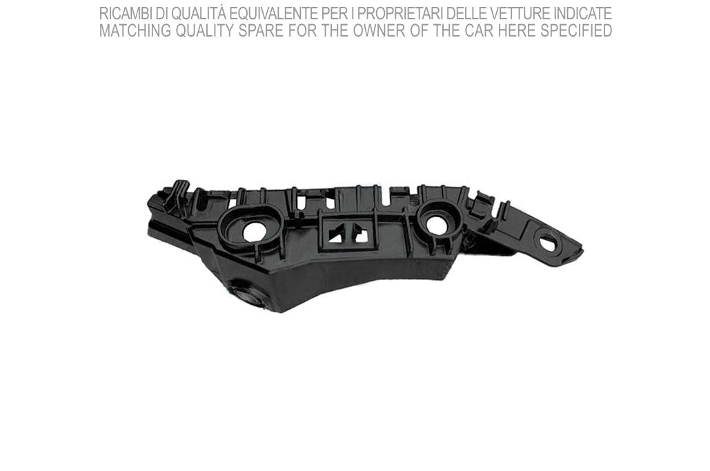 staffa destra paraurti anteriore volkswagen golf 7 5 2016 2020 vg4043413