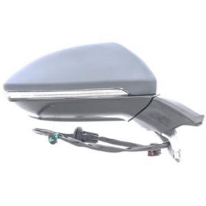 retrovisore destro elettrico con primer termico con fanale convesso 6 pins volkswagen golf viii 2020 vg4107303