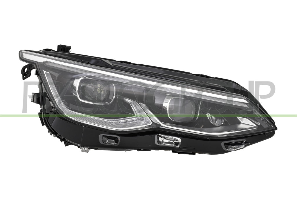 proiettore destro elettrico con motore cromato matrix led versione valeo volkswagen golf viii variant 2020 vg4554913