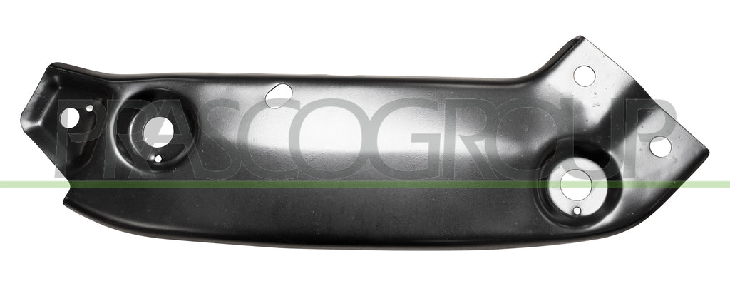 staffa guida destra paraurti anteriore metallo volkswagen jetta 2010 2014 vg5223401