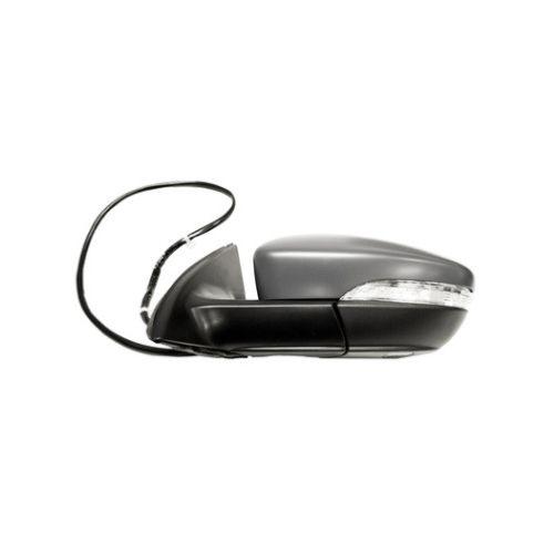 retrovisore destro elettrico termico con primer con fanale con luce cortesia chiudibile con memoria convesso 16h13p volkswagen jetta 2010 2014 vg5227353p
