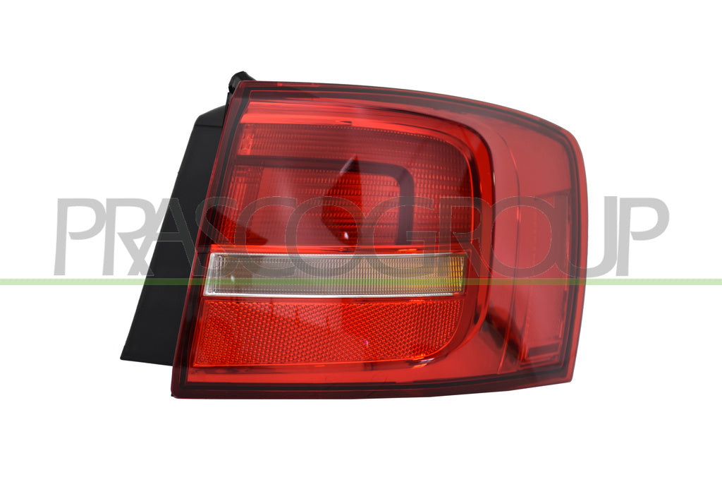 fanale posteriore destro esterno senza portalampada cromato volkswagen jetta a6 2014 2018 vg5244153
