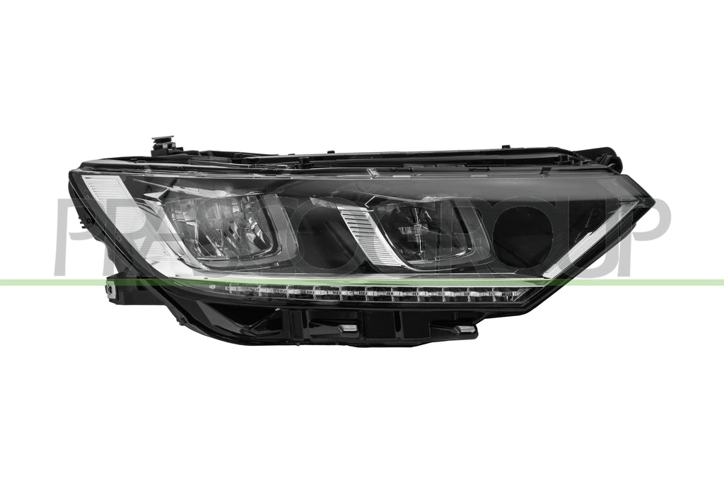 proiettore destro elettrico con motore senza centralina full led versione valeo volkswagen jetta a6 2014 2018 vg5244913
