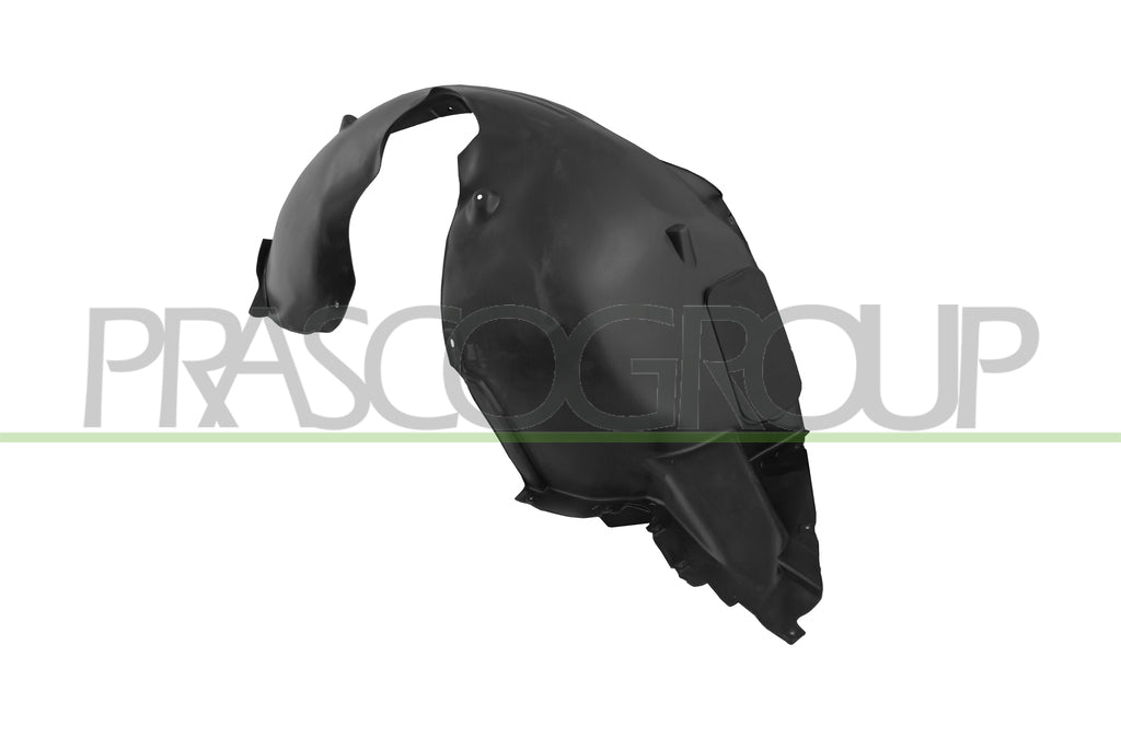 passaruota anteriore sinistro stampaggio ad iniezione volkswagen scirocco 2014 2017 vg6003604