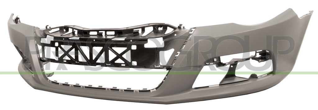 paraurti anteriore con primer con tracce pdc e lavafari park assist volkswagen passat cc 2008 2011 vg6201031