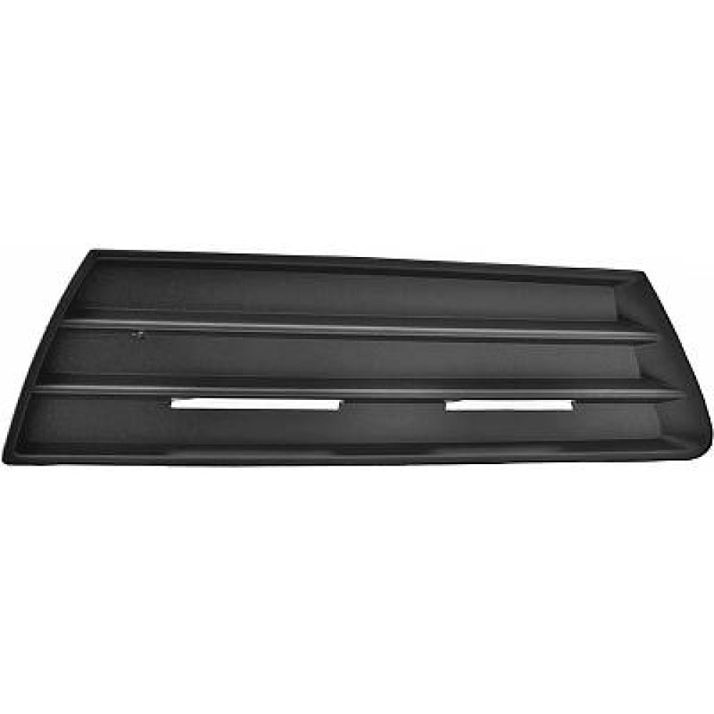 griglia destra paraurti anteriore nera volkswagen passat cc 2008 2011 3c8853666b9b9