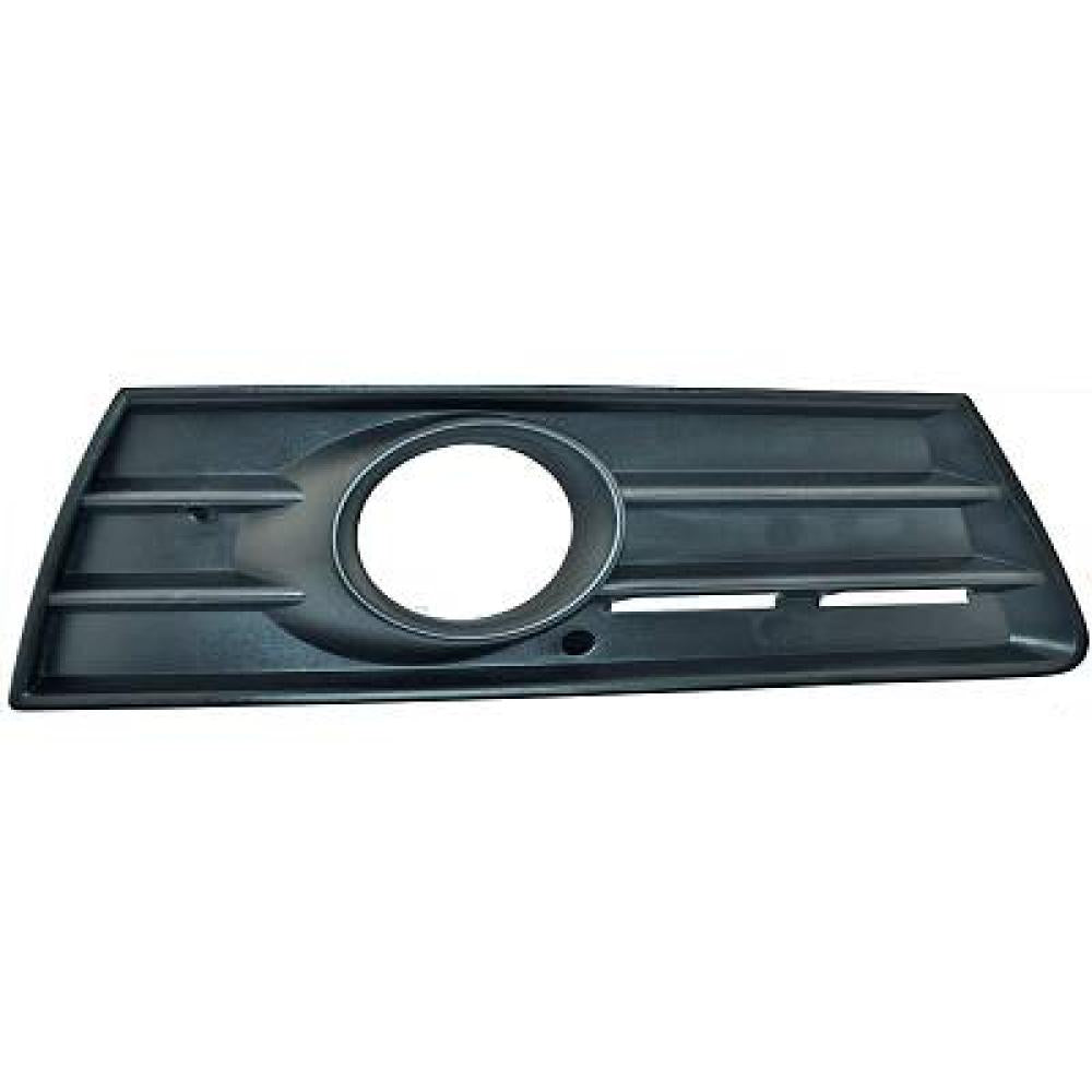 griglia destra paraurti anteriore nera con sede fendi volkswagen passat cc 2008 2011 vg6202133