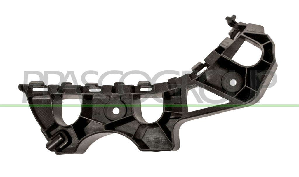 staffa guida destra paraurti anteriore plastica volkswagen cc 2012 2015 vg6221013