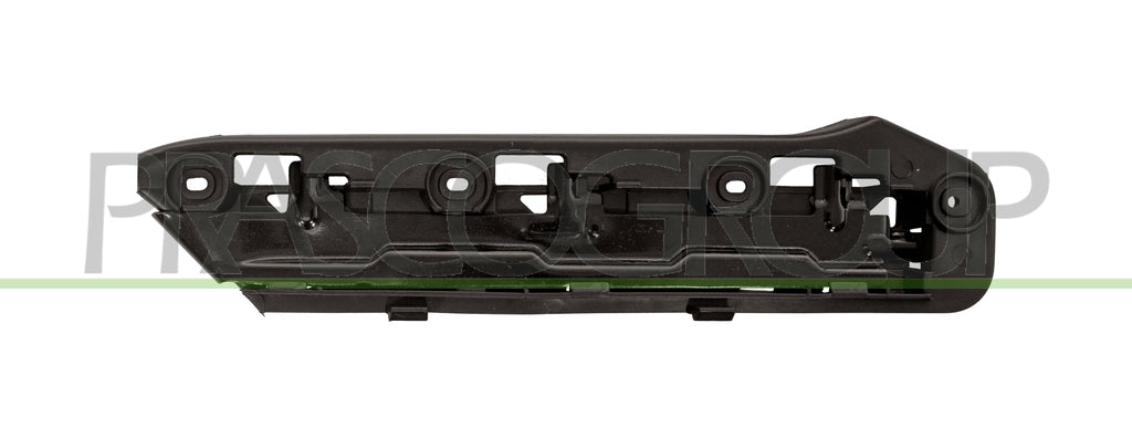staffa sinistra paraurti anteriore laterale plastica volkswagen touran 2003 2006 vg7151004