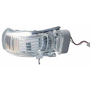 fanale bianco per retrovisore sinistro volkswagen touran 2003 2006 vg7157416