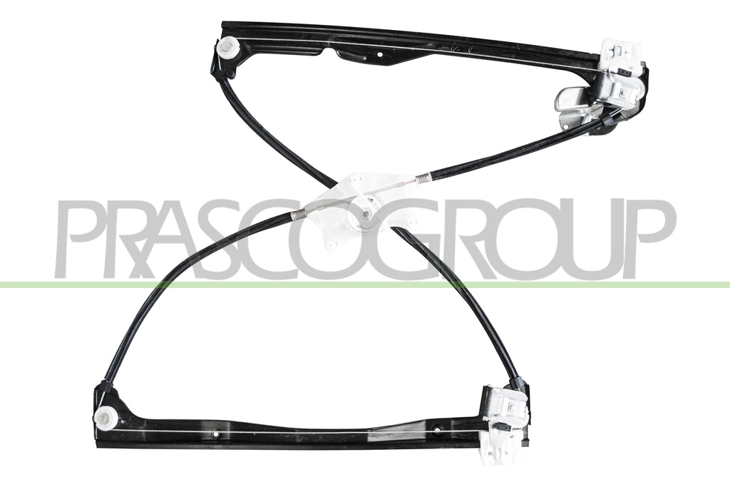 meccanismo alzacristallo anteriore destro mod 5 porte volkswagen touran 2003 2006 vg715w043