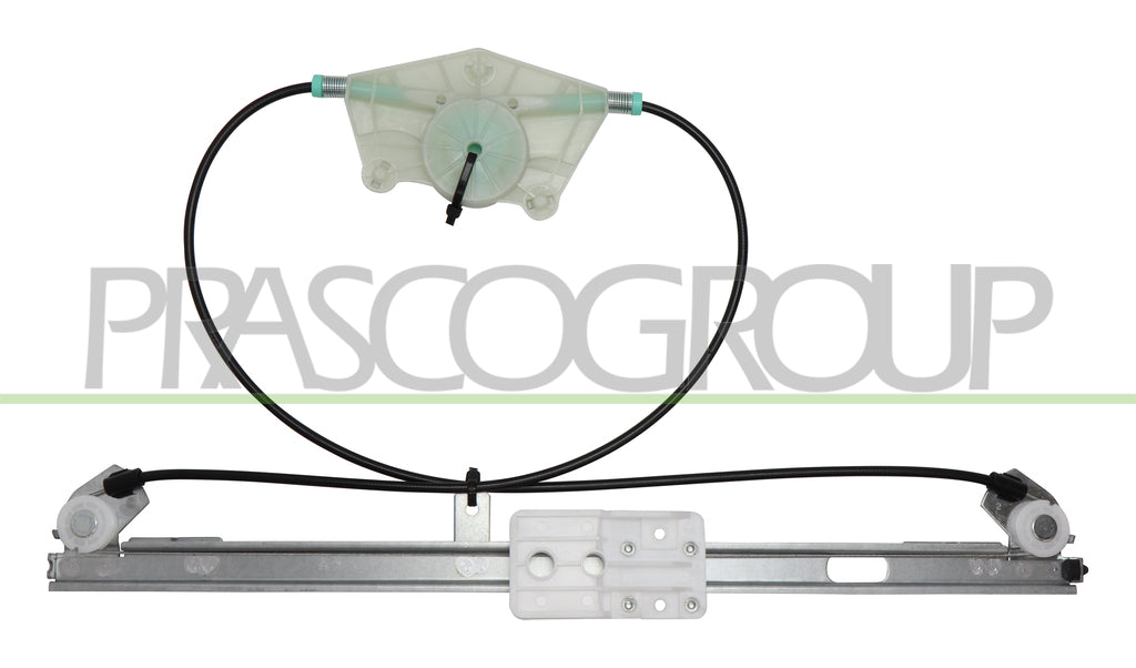 meccanismo alzacristallo posteriore destro mod 5 porte volkswagen touran 2003 2006 vg715w063