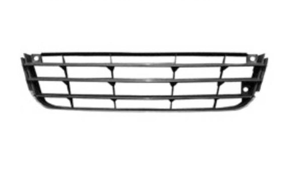 griglia paraurti anteriore centrale nera volkswagen touran 2006 2010 vg7172120