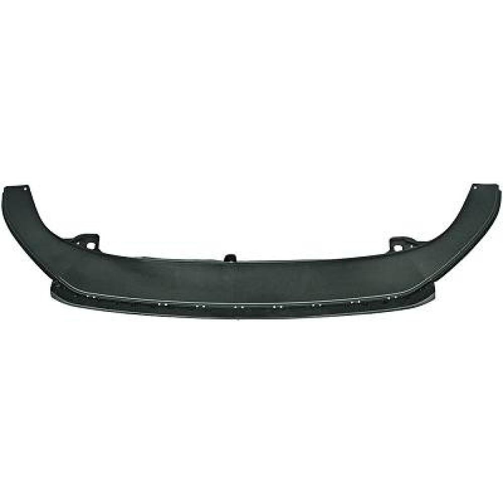 spoiler paraurti anteriore nero goffrato volkswagen caddy 2010 2015 1t0805903d9b9