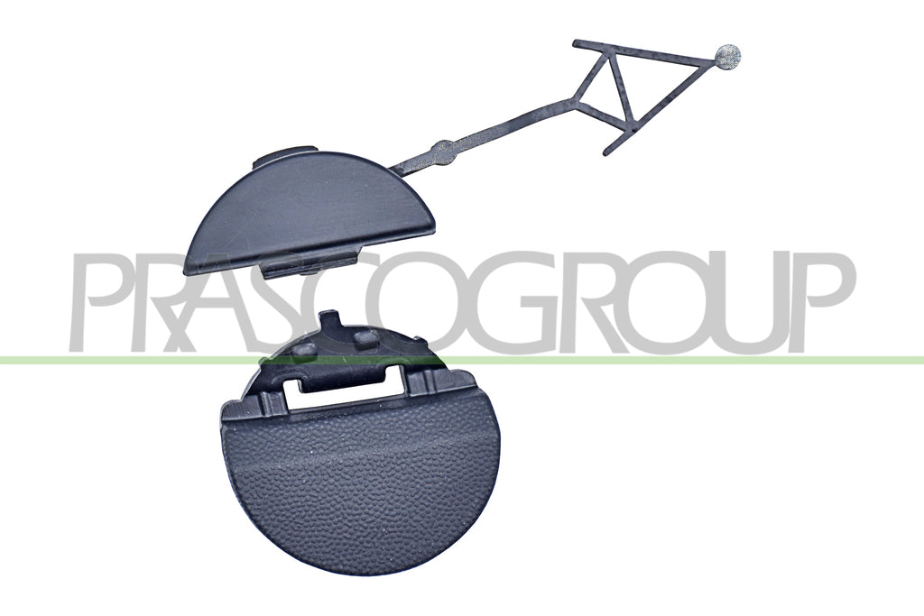 tappo copri gancio traino paraurti posteriore volkswagen id 4 2020 vg7601286
