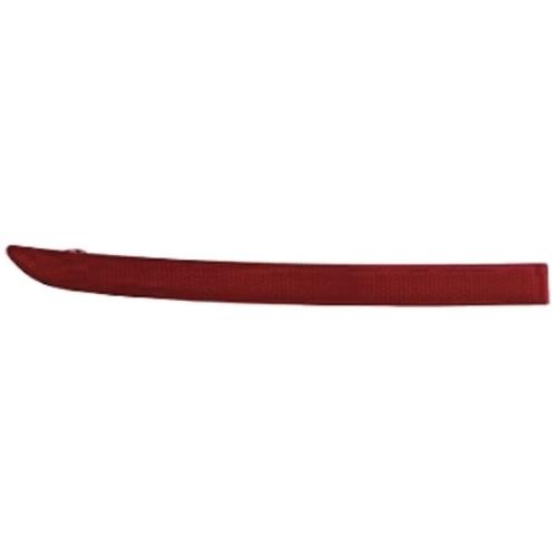catadiottro sinistro paraurti posteriore volkswagen tiguan 2007 2011 vg8074354