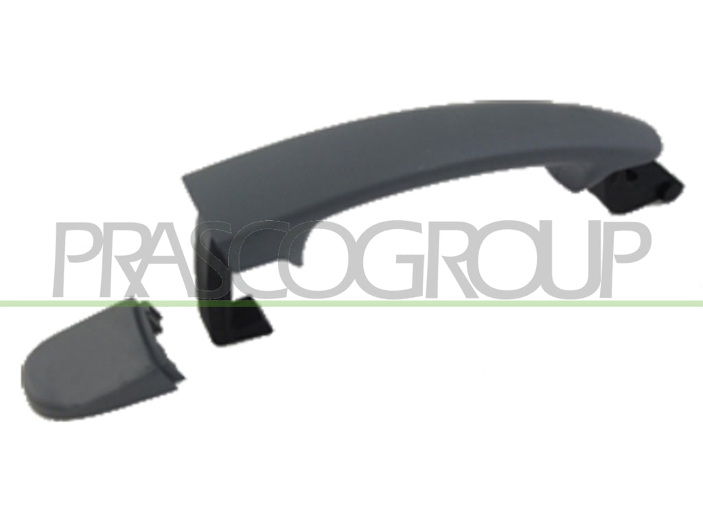 maniglia anteriore sinistra esterna con primer senza foro nottolino volkswagen tiguan 2011 2015 vg8078004