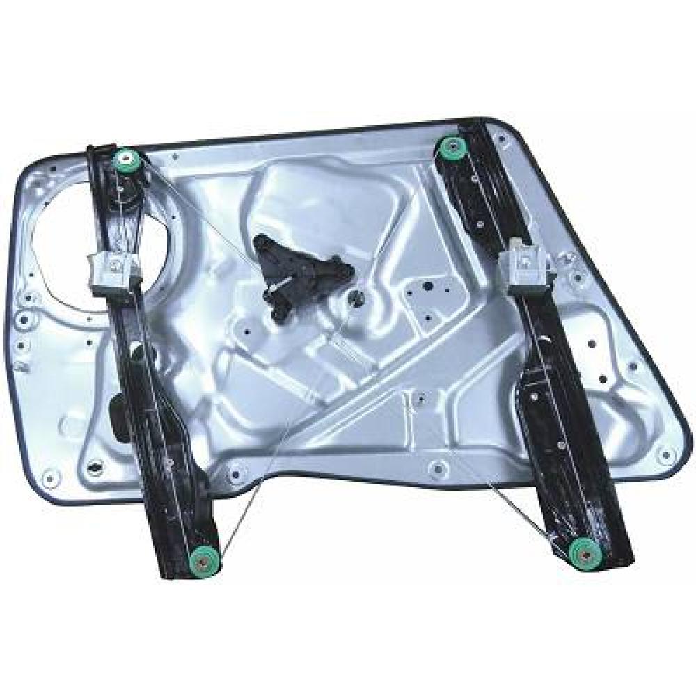 meccanismo alzacristallo anteriore destro mod 5 porte volkswagen tiguan 2007 2011 5n0837462