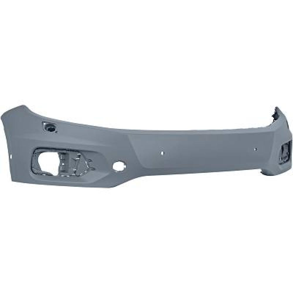 paraurti anteriore con primer con fori pdc con fori lavafari con fori park assist supporti mod 28 off road volkswagen tiguan 2011 2015 5n0807217fbgru