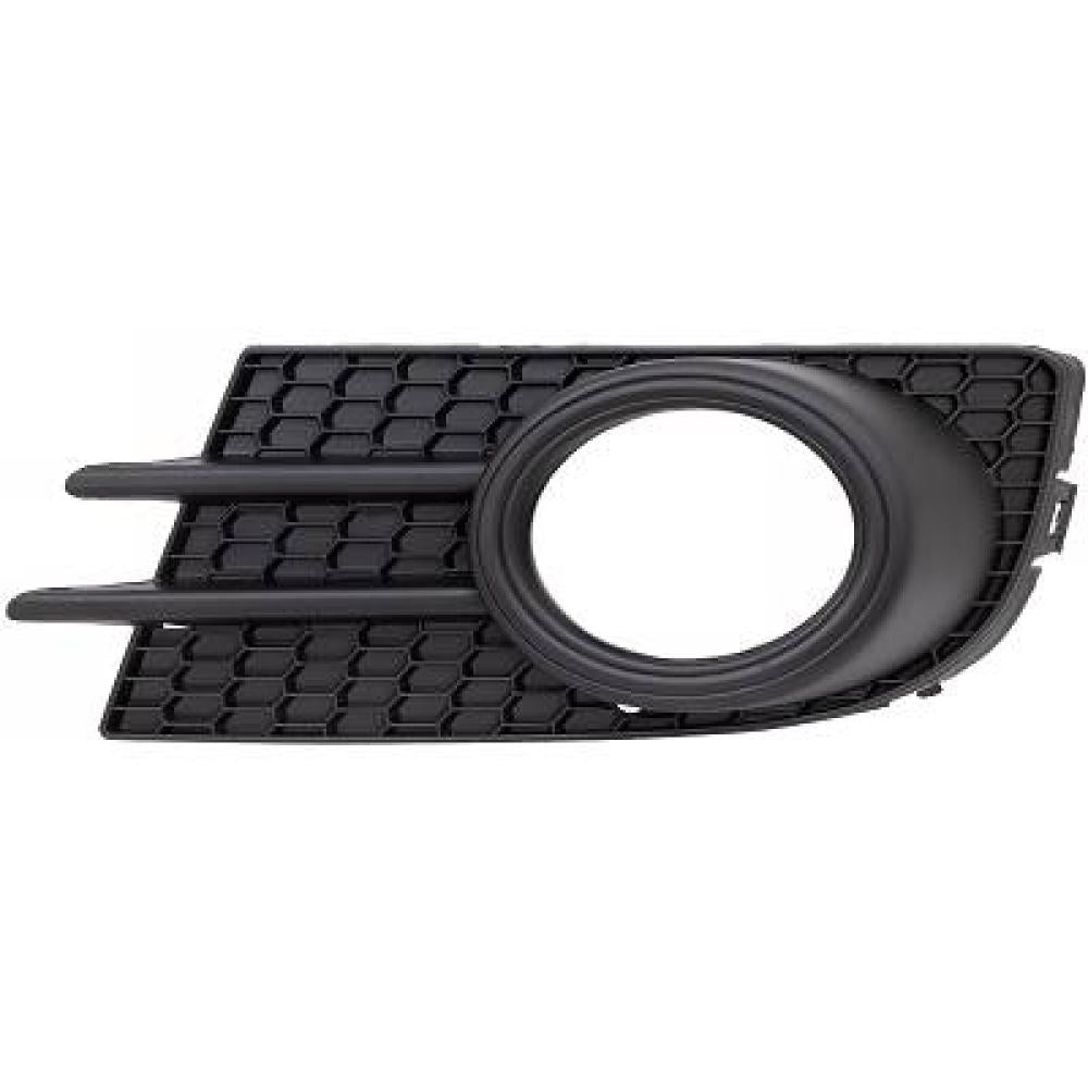 griglia sinistra paraurti nera con sede fendi mod 18 volkswagen tiguan 2011 2015 vg8092144