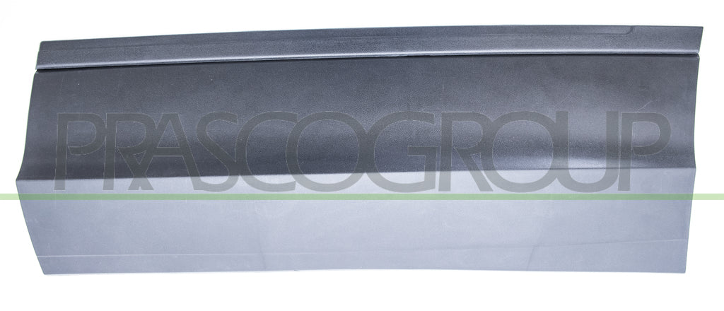 modanatura porta posteriore sinistra con biadesivo nera goffrata volkswagen tiguan 2016 2020 vg8101454