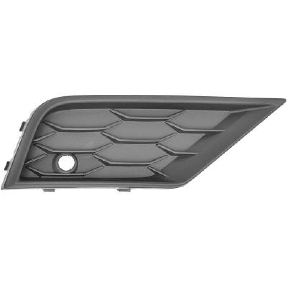 griglia destra paraurti anteriore superiore con fori pdc supporti volkswagen tiguan 2016 2020 vg8102013