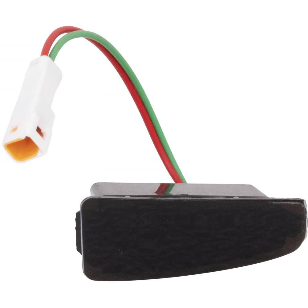 sensore lane assist retrovisore sinistro 2 pins volkswagen tiguan 2016 2020 5na949145