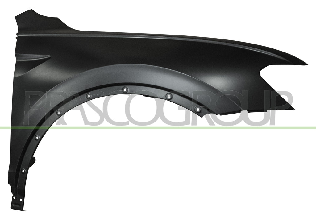 parafango anteriore destro volkswagen tiguan 2016 2020 vg8103003
