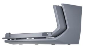 spoiler sinistro paraurti anteriore con primer volkswagen tiguan rline 2016 2020 vg8111804