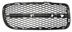 griglia destra paraurti anteriore nera volkswagen touareg 2002 2006 vg8152123