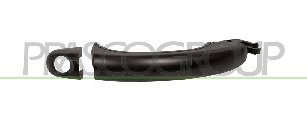 maniglia anteriore sinistra esterna con primer con foro nottolino volkswagen touareg 7l 2007 2010 vg8158004