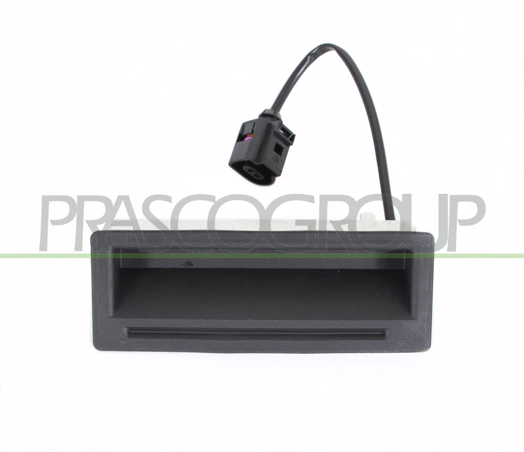 maniglia portellone esterna nera con microinterruttore volkswagen touareg 7l 2007 2010 vg8158950