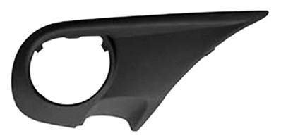 cornice fendinebbia destro nera volkswagen touareg 7l 2007 2010 vg8171241