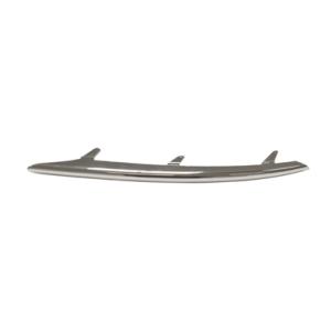 modanatura destra paraurti anteriore cromata volkswagen touareg 7l 2007 2010 vg8171243