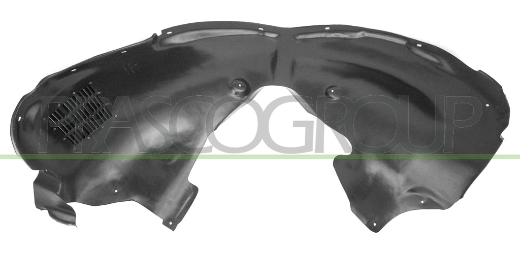 passaruota anteriore sinistro mod 5 0l volkswagen touareg 7l 2007 2010 vg8173614