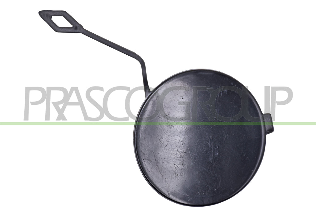 tappo copri gancio traino sinistro paraurti posteriore volkswagen touareg 7p 2011 2014 vg8191287