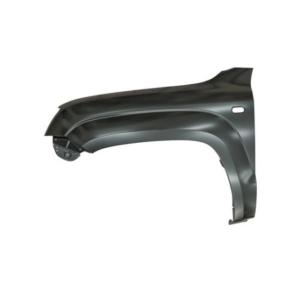 parafango anteriore sinistro con foro lucciola volkswagen amarok 2010 2012 vg8403014