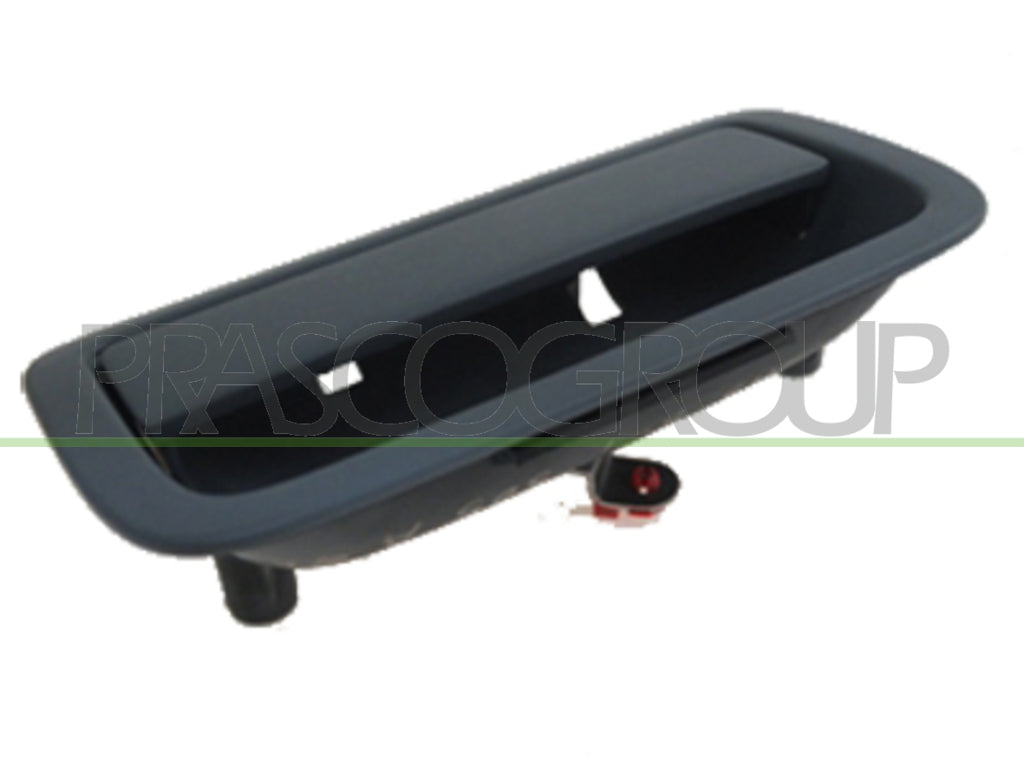 maniglia portellone esterna con primer volkswagen amarok 2010 2012 vg8408303
